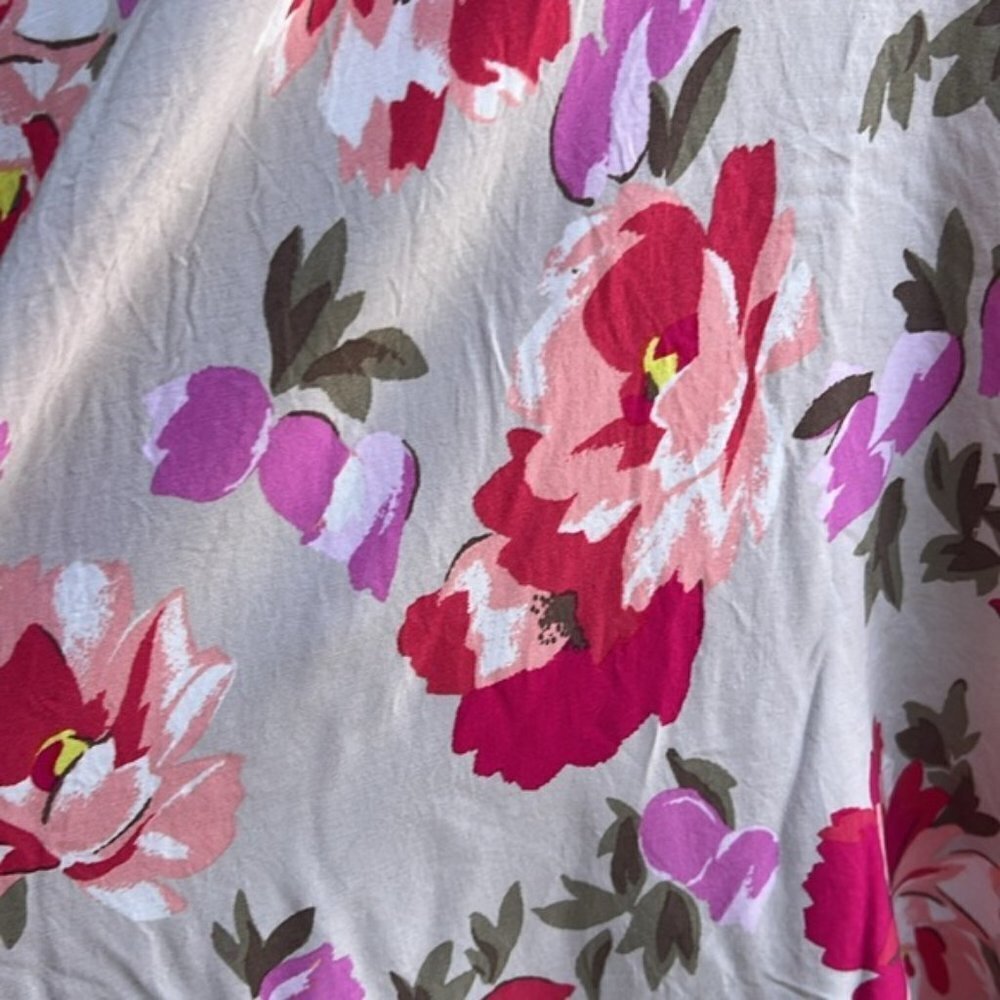 Old Navy Floral Print Cami Dress Sz XS - Picture 6 of 13